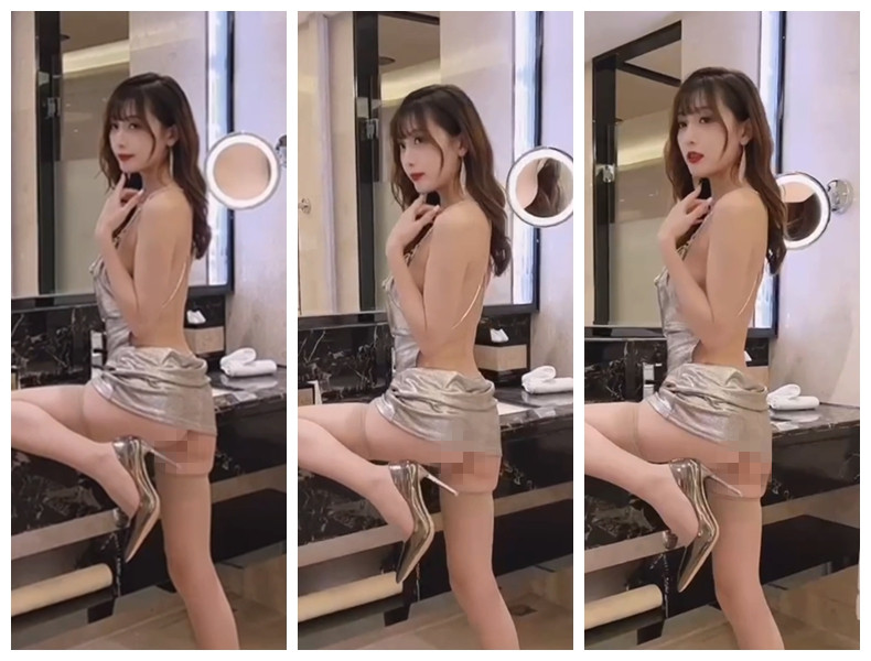 【永久专享】绝美人气女神 林星阑 花絮[1V+77P/860M]