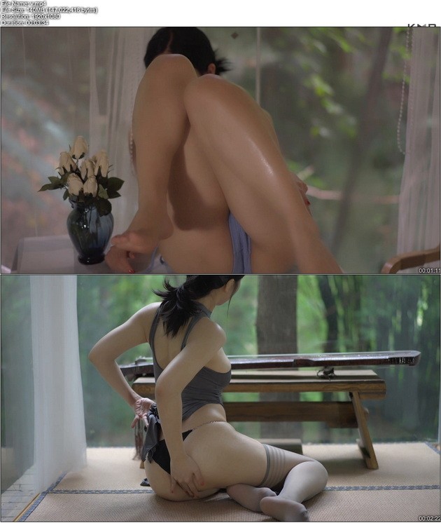 云溪溪 – NO.070 林间小屋 禅道[V-140M]