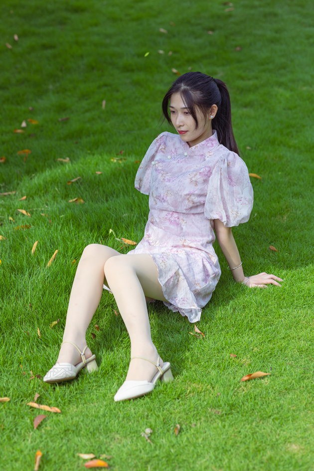 [尤蜜丝]穿搭写真 NO.065[45P／405MB]