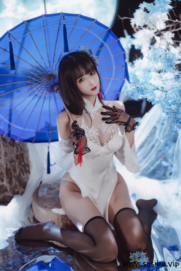羽生三未 – NO.012 逸仙[31P-218.8M]