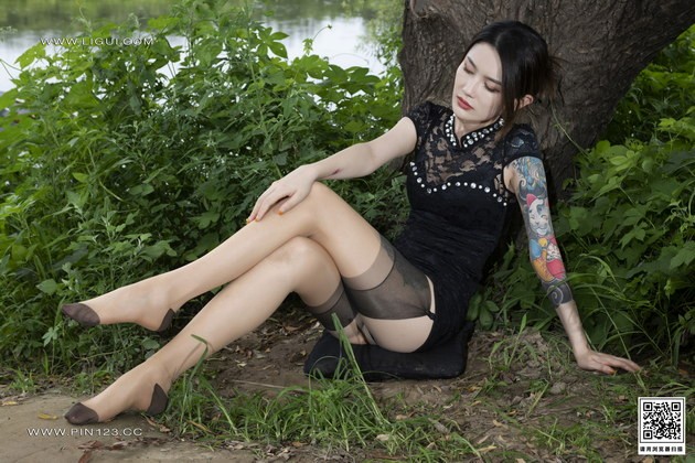 [Ligui丽柜]2023.06.26 《郊野双丝》上 甜甜[63P-79.5M]